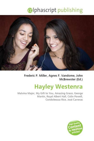 Hayley Westenra