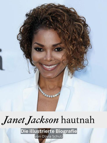 Janet Jackson hautnah