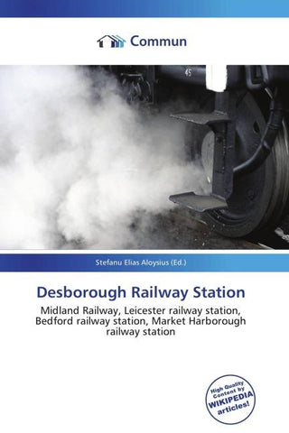 Desborough Railway Station
