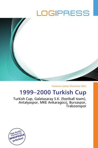 1999-2000 Turkish Cup