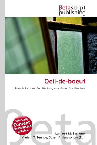 Oeil-de-boeuf