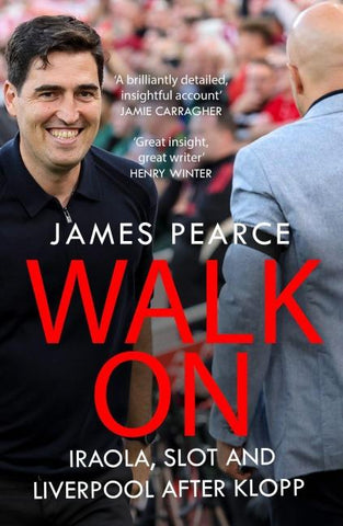WALK ON PB