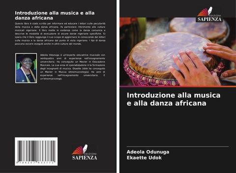 Introduzione alla musica e alla danza africana