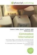Commodore International