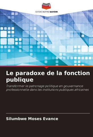Le paradoxe de la fonction publique