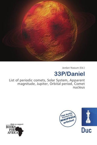 33P/Daniel
