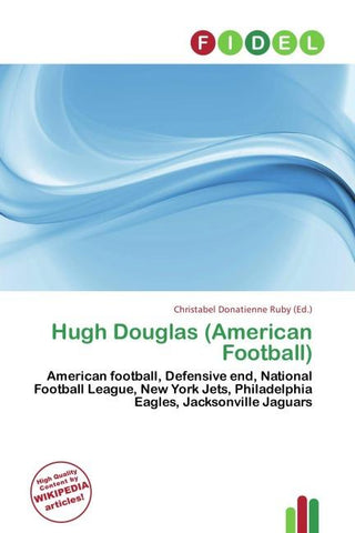 Hugh Douglas (American Football)