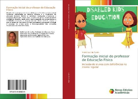 Formação inicial do professor de Educação Física