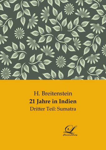 21 Jahre in Indien