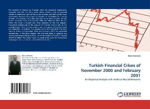 Turkish Financial Crises of November 2000 and February 2001