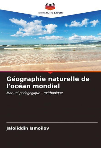 Géographie naturelle de l'océan mondial