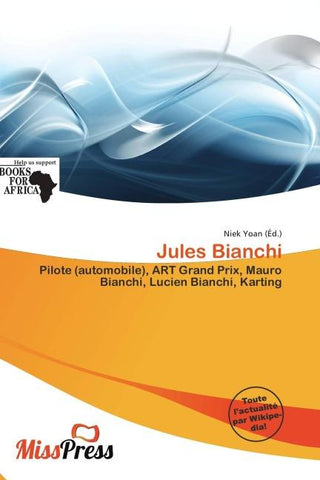 Jules Bianchi