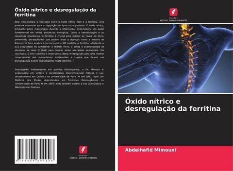 Óxido nítrico e desregulação da ferritina