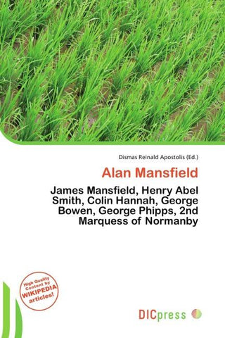 Alan Mansfield