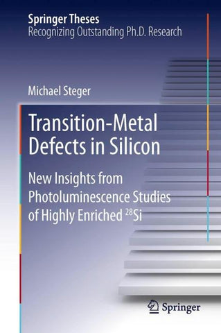 Transition-Metal Defects in Silicon