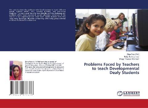Problems Faced by Teachers to teach Developmental Dealy Students