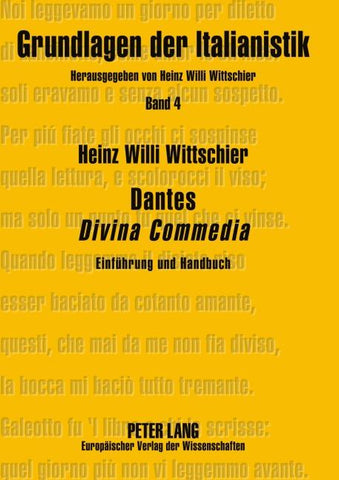 Dantes «Divina Commedia»