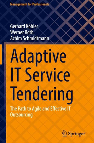 Adaptive IT Service Tendering
