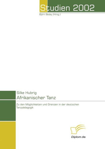 Afrikanischer Tanz