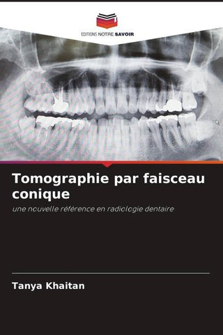 Tomographie par faisceau conique