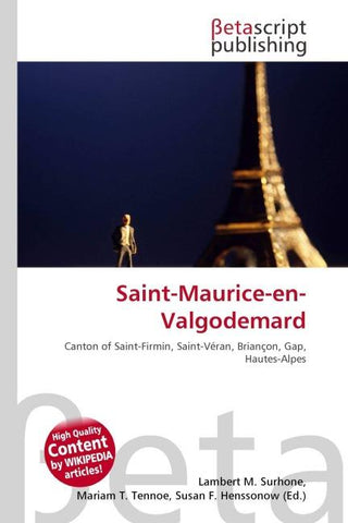 Saint-Maurice-en-Valgodemard