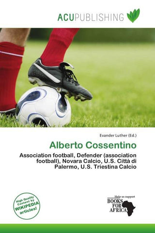 Alberto Cossentino