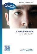 La santé mentale