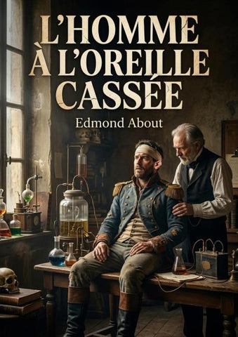 L'Homme à l'oreille cassée