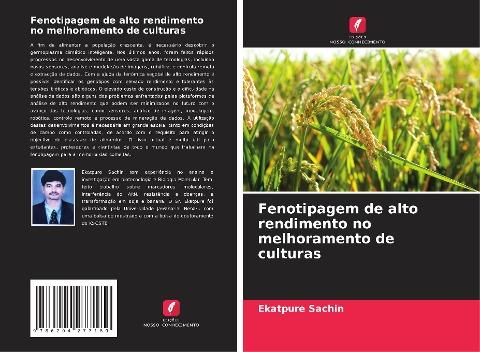 Fenotipagem de alto rendimento no melhoramento de culturas