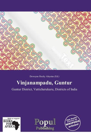 Vinjanampadu, Guntur