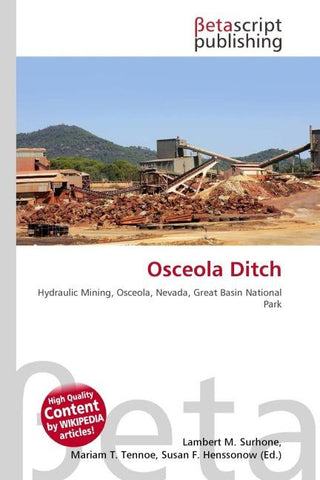 Osceola Ditch