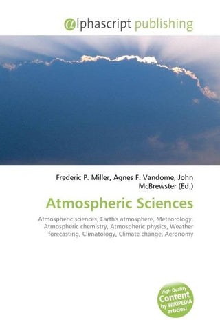 Atmospheric Sciences
