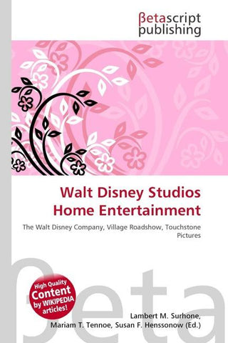 Walt Disney Studios Home Entertainment