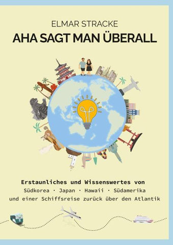Aha sagt man überall