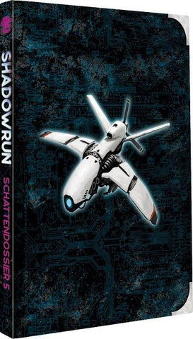 Shadowrun: Schattendossier 5  *** limitierte Ausgabe ***