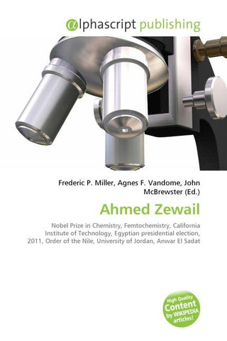 Ahmed Zewail