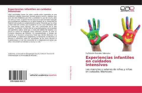 Experiencias infantiles en cuidados intensivos
