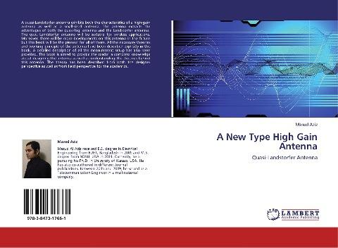 A New Type High Gain Antenna