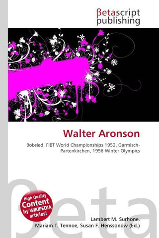 Walter Aronson