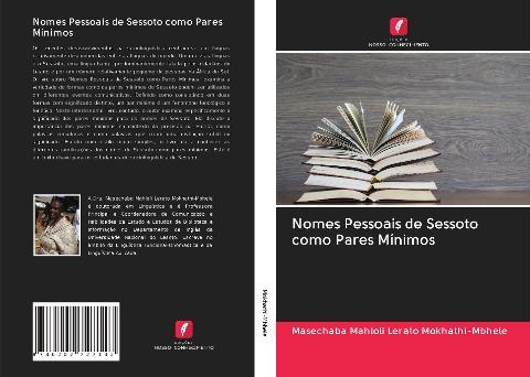 Nomes Pessoais de Sessoto como Pares Mínimos