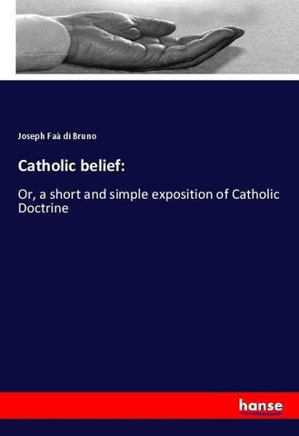 Catholic belief: