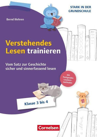 Stark in der Grundschule - Deutsch - Klasse 3/4