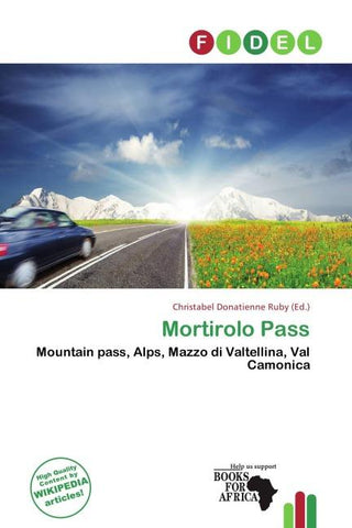 Mortirolo Pass