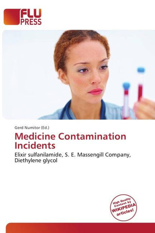 Medicine Contamination Incidents