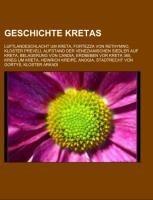 Geschichte Kretas