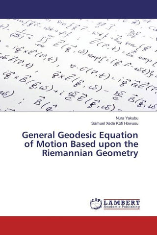 General Geodesic Equation of Motion Based upon the Riemannian Geometry