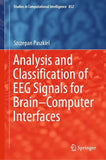 Analysis and Classification of EEG Signals for Brain–Computer Interfaces