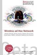 Wireless ad Hoc Network