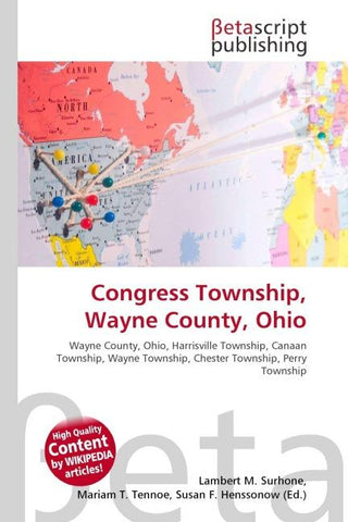 Congress Township, Wayne County, Ohio