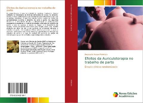 Efeitos da Auriculoterapia no trabalho de parto